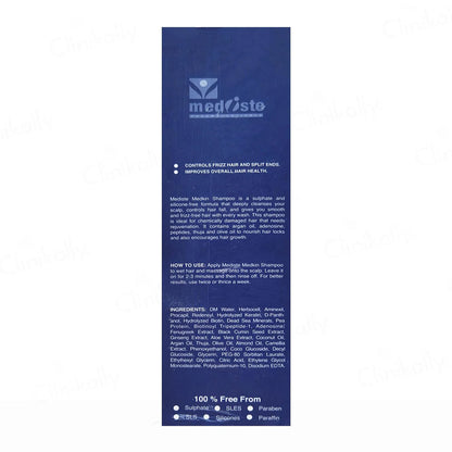MEDKIN SHAMPOO