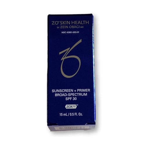 Obagi Sunscreen + Primer Broad-Spectrum spf30
