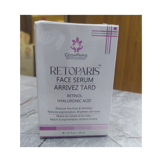 RETOPARIS FACE SERUM