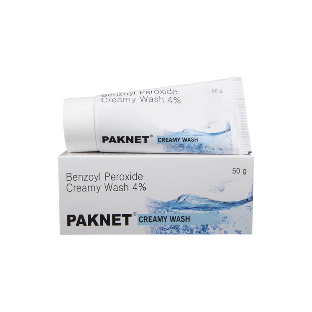 PAKNET CREAMY  WASH