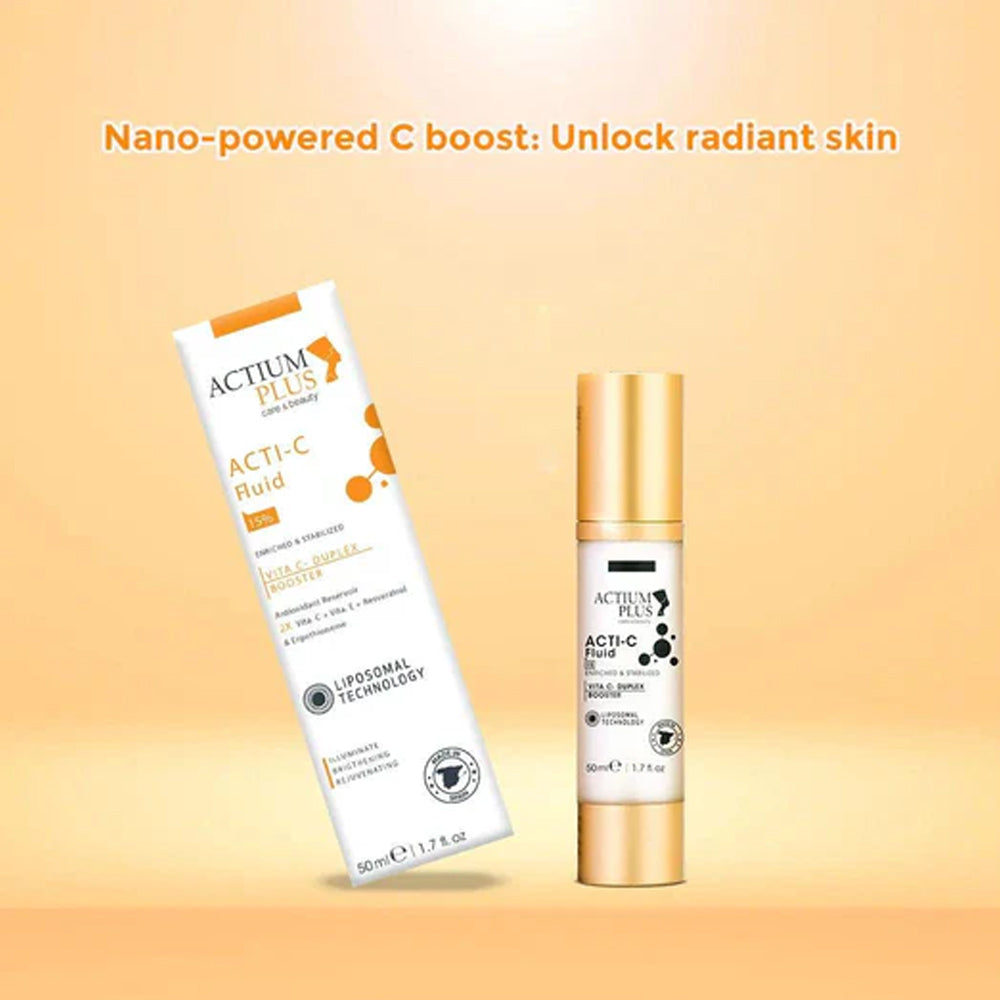 Actium Plus Acti-C Fluid