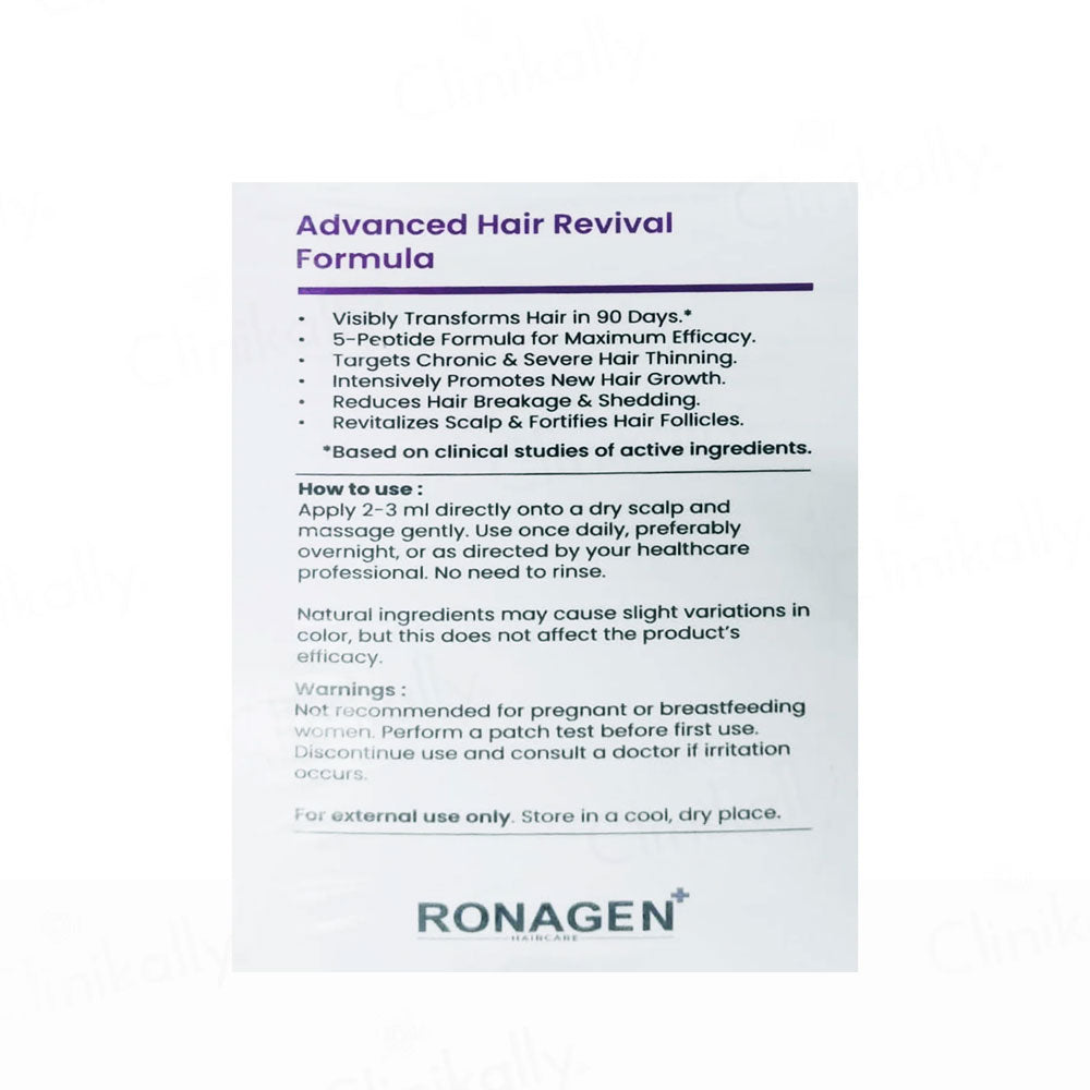 Diara Ronagen Penta-Peptide Hair Serum
