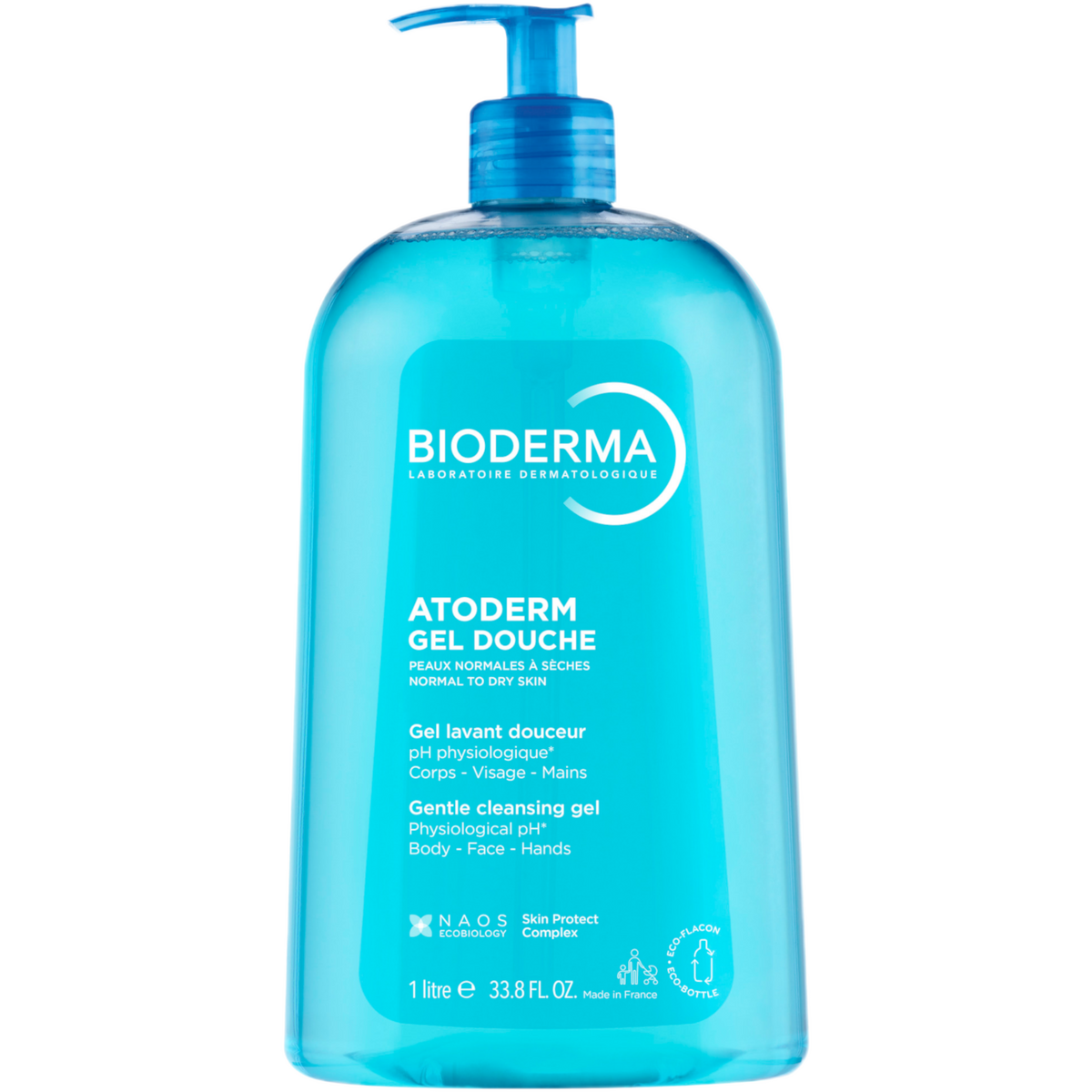 BIODERMA ATODERM GEL DOUCHE