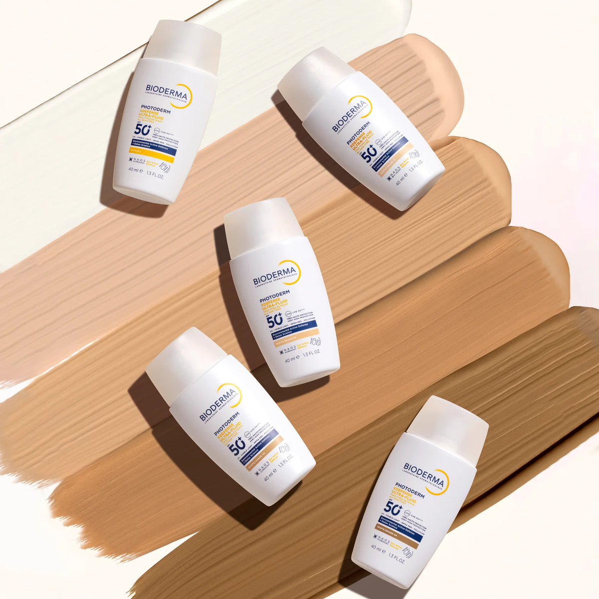 PHOTODERM XDEFENSE ULTRA FLUID TINTED