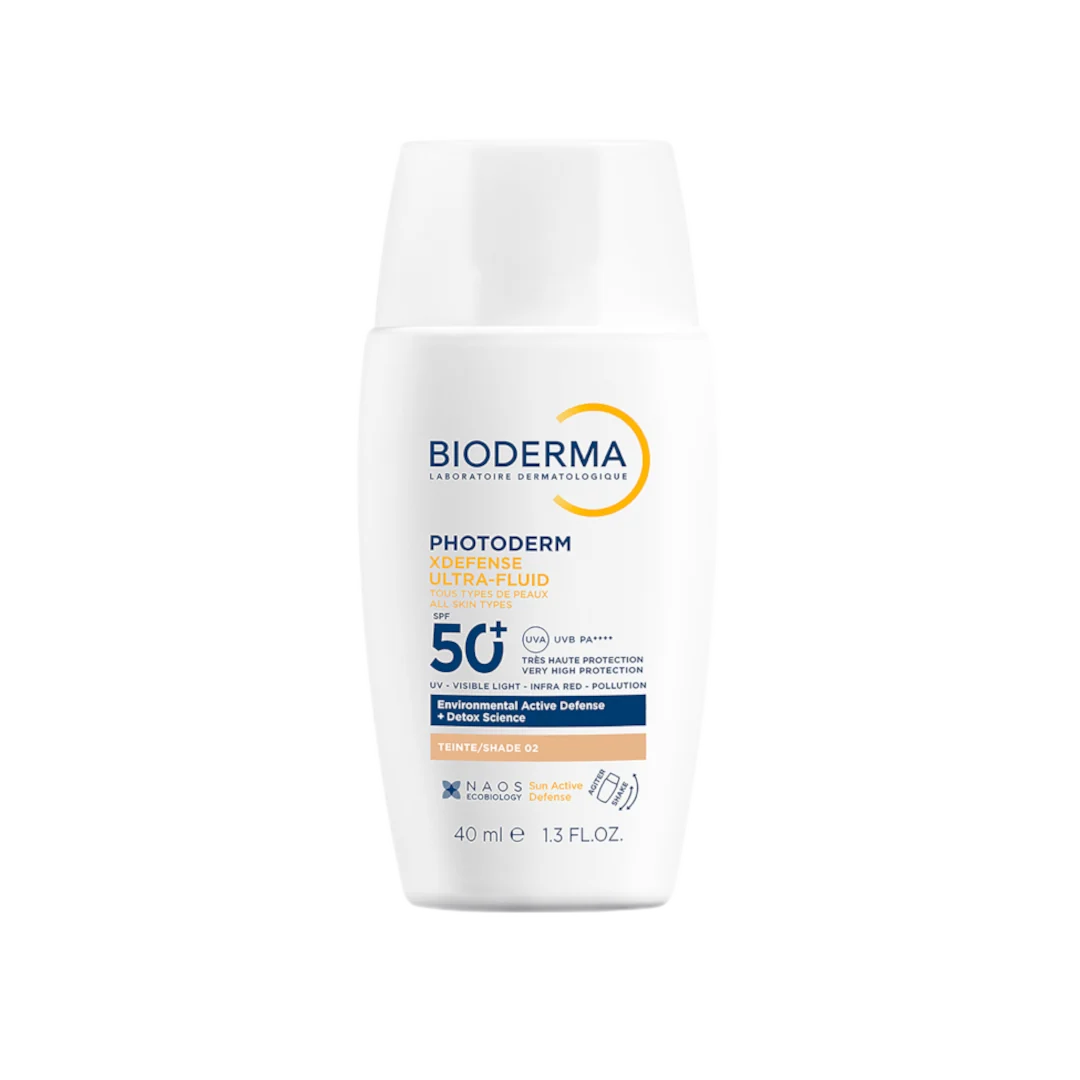 PHOTODERM XDEFENSE ULTRA FLUID TINTED