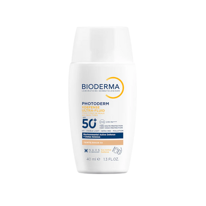 PHOTODERM XDEFENSE ULTRA FLUID TINTED
