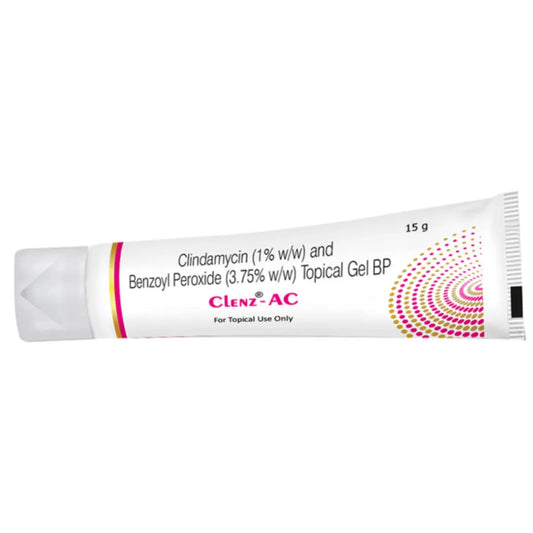 CLENZ AC GEL