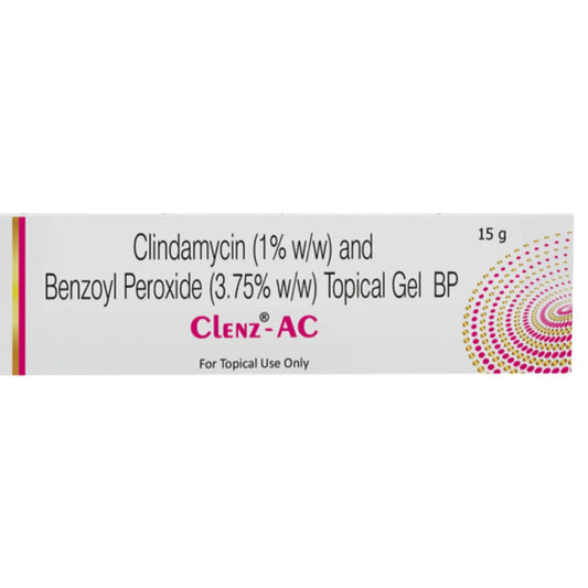CLENZ AC GEL