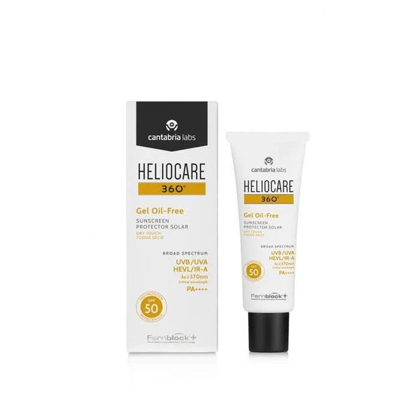 HELIOCARE GEL OIL FREE (BEIGE)
