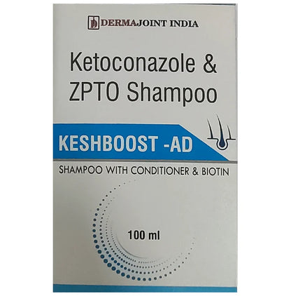 Keshboost -AD Shampoo