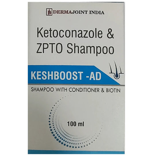 Keshboost -AD Shampoo