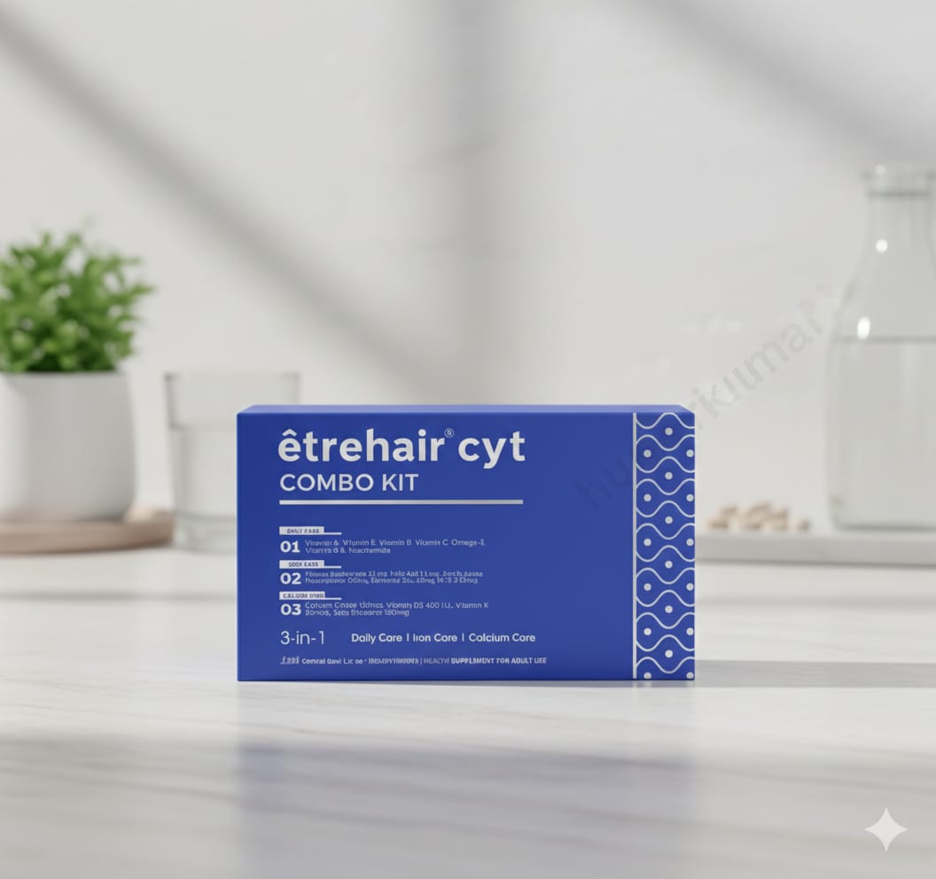 Etrehair cyt kit
