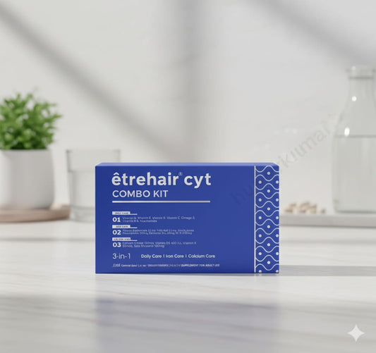 Etrehair cyt kit
