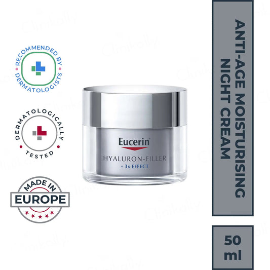 EUCERIN HYALURON FILLER+3X EFFECT