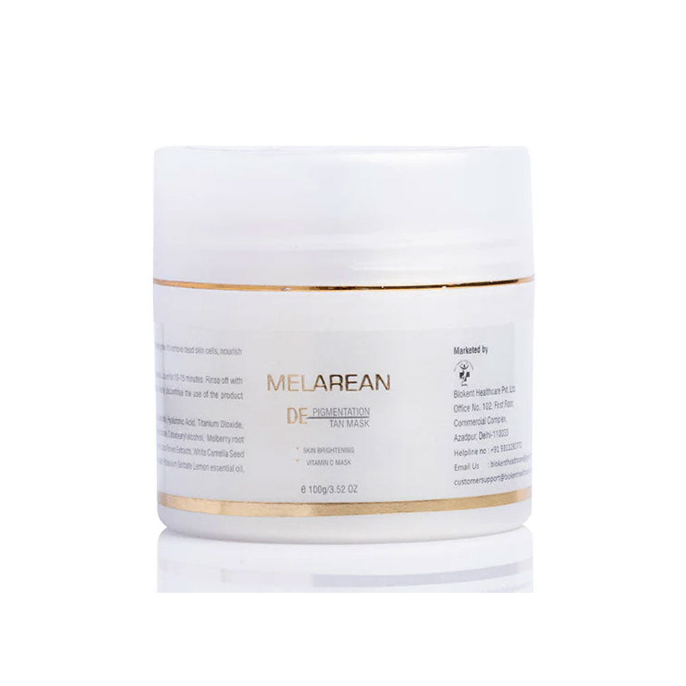 MELAREAN DEPIGMENTATION TAN MASK
