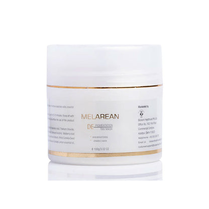 MELAREAN DEPIGMENTATION TAN MASK