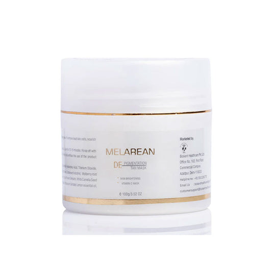 MELAREAN DEPIGMENTATION TAN MASK
