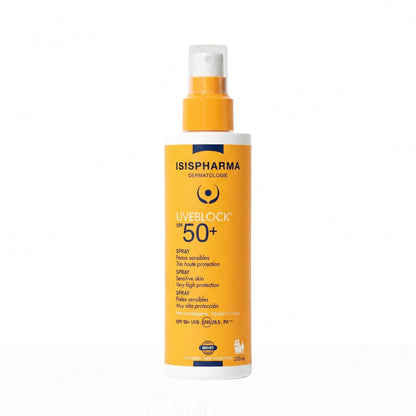 ISISPHARMA UVEBLOCK SPRAY