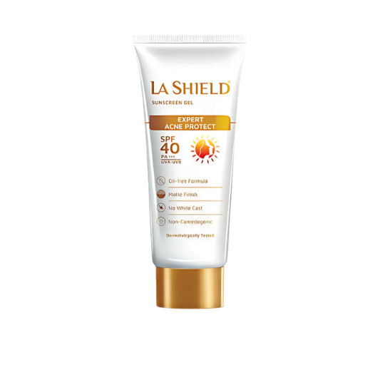 LA SHIELD SUNSCREEN GEL