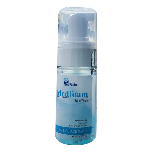 Medfoam Foaming Fasewash