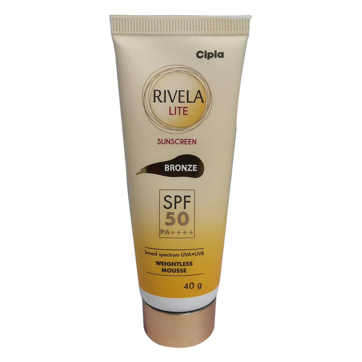 RIVELA Lite Sunscreen 50 PA+++