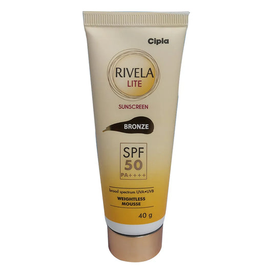 RIVELA Lite Sunscreen 50 PA+++
