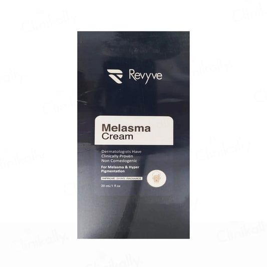 REVYVE MELSMA CREAM