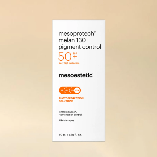 Mesoestetic Mesoprotech Melan 130 Pigment Control Sunscreen SPF 50+