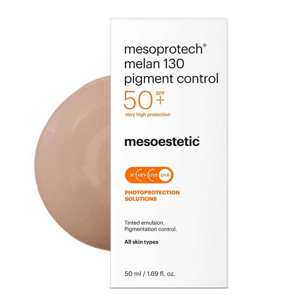 Mesoestetic Mesoprotech Melan 130 Pigment Control Sunscreen SPF 50+