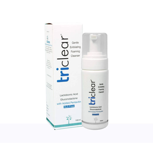TRICLEAR FACEWASH