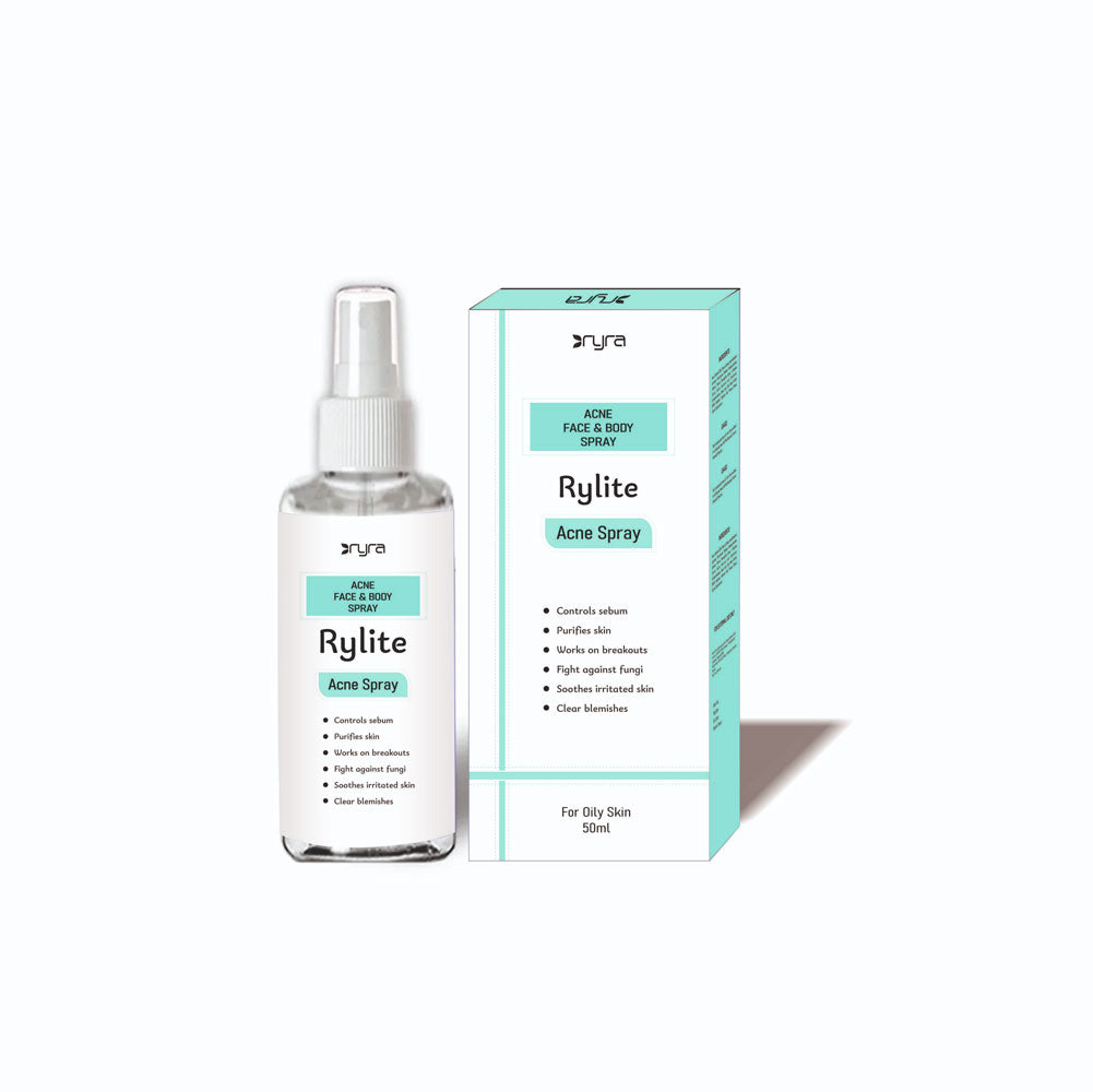 Rylite Plus Acne Face & Body Spray