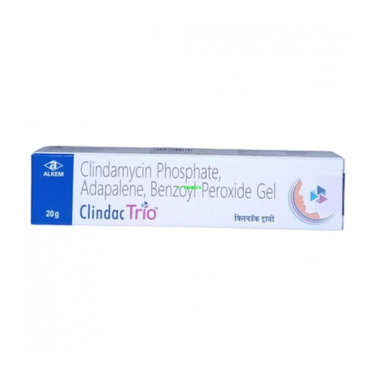 CLINDAC TRIO GEL