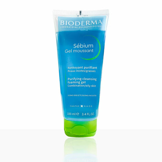BIODERMA SEBIUM GEL MOUSSANT
