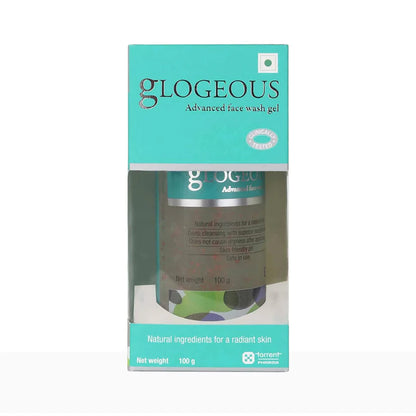 GLOGEOUS FACE WASH