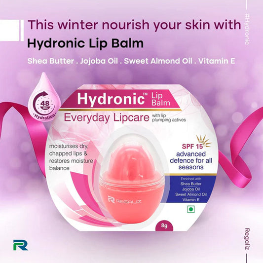 HYDRONIC LIP BALM