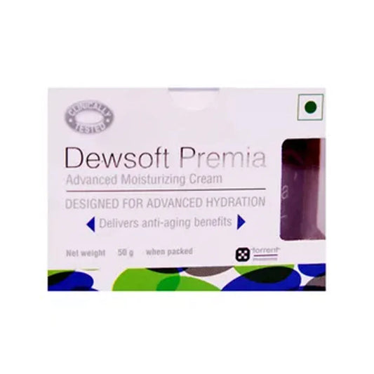 DEWSOFT PREMIA CREAM