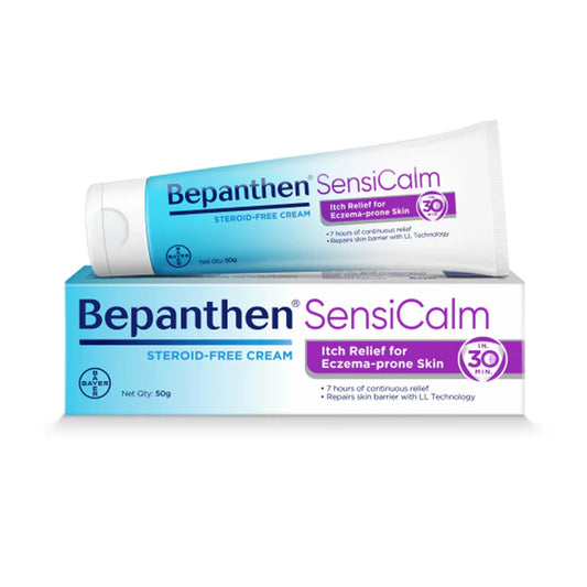 BEPANTHEN SENSICALM CREAM