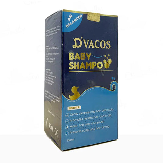 DVACOS BABY SHAMPOO