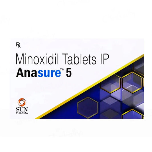 ANASURE 5 MG