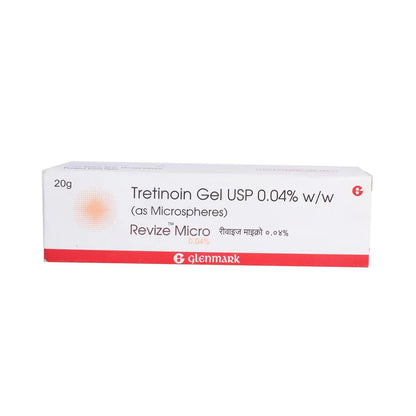 REVIZE MICRO 0.04% CREAM