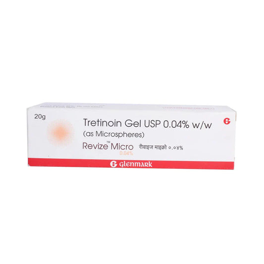 REVIZE MICRO 0.04% CREAM