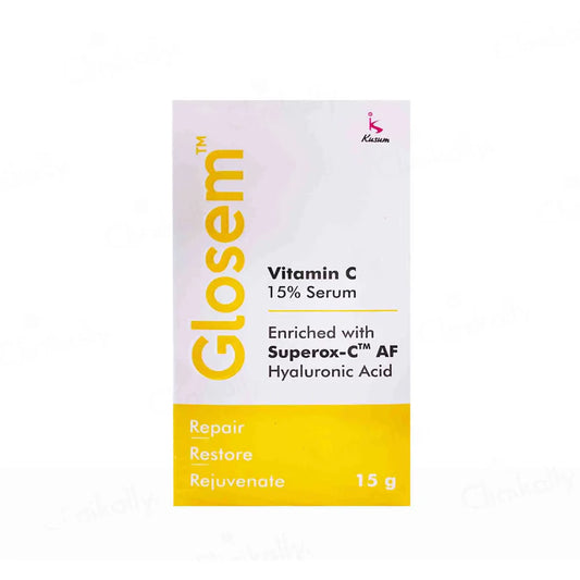 GLOSEM SERUM