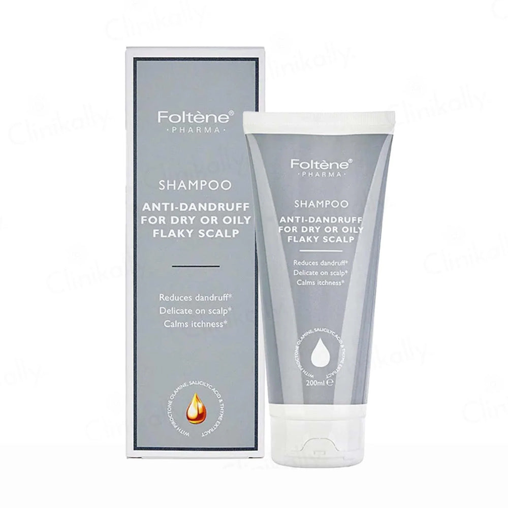 Foltene AD Shampoo