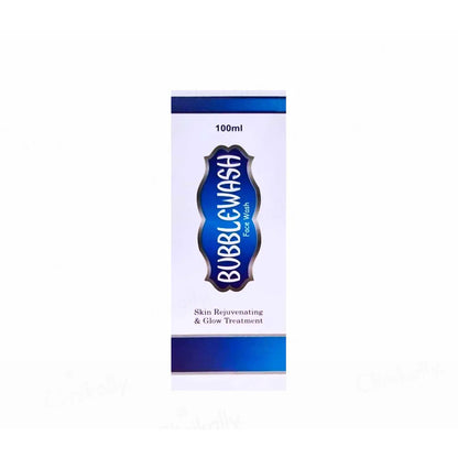 BUBBLE WASH FACE WASH