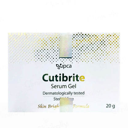 Cutibrite Serum Gel