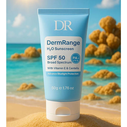 Dermrange H2O Sunscreen