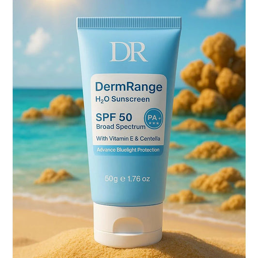 Dermrange H2O Sunscreen