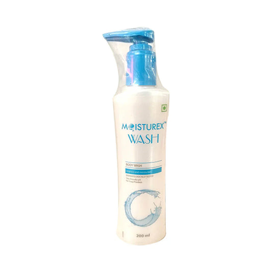 MOISTUREX BODY WASH