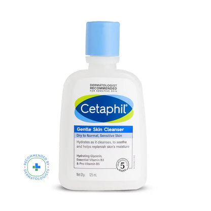 CETAPHIL GENTLE CLEANSER