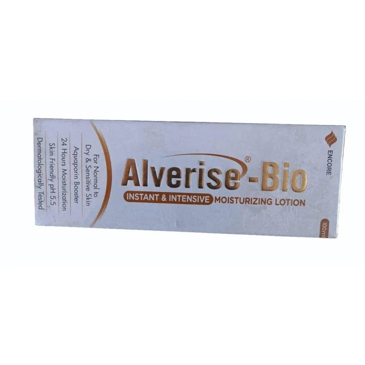 ALVERISE BIO LOTION